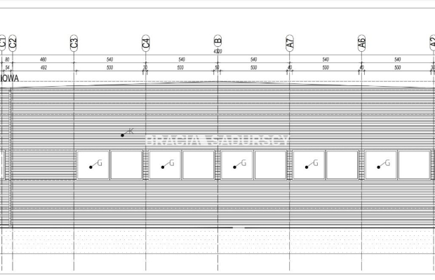 Hala produkcyjno-magazynowa przy ul. Igołomskiej!
