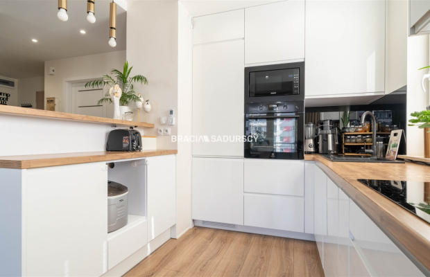 GUSTOWNE, Z DUŻYM BALKONEM W NOWYM BUDOWNICTWIE