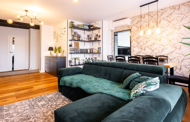 4 pok 98m2 nowe bud. Śródmieście Wysoki Standard