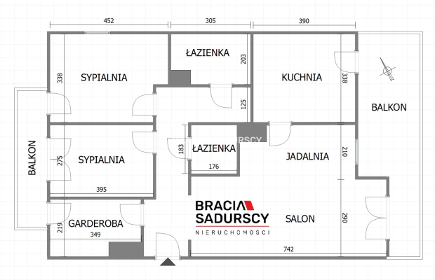 4 pok 98m2 nowe bud. Śródmieście Wysoki Standard