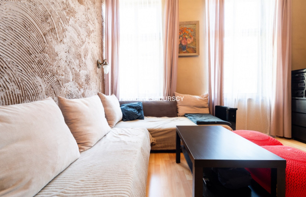 Przytulne mieszkanie w samym sercu Kazimierza. 