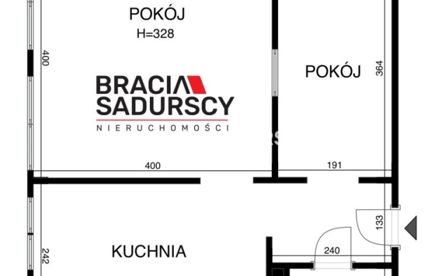 Przytulne mieszkanie w samym sercu Kazimierza. 