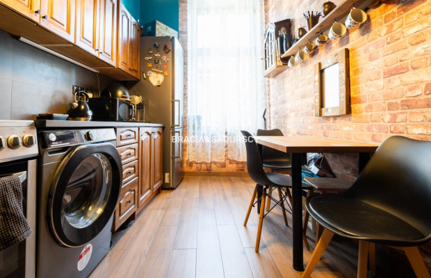 Przytulne mieszkanie w samym sercu Kazimierza. 