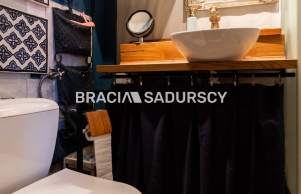 Przytulne mieszkanie w samym sercu Kazimierza. 