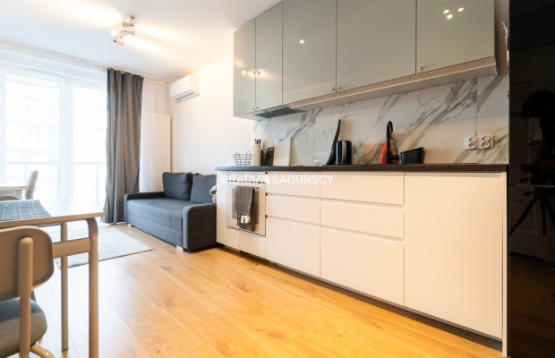 2 apartamenty w 1 got. produkt inwestycyjny Ruczaj