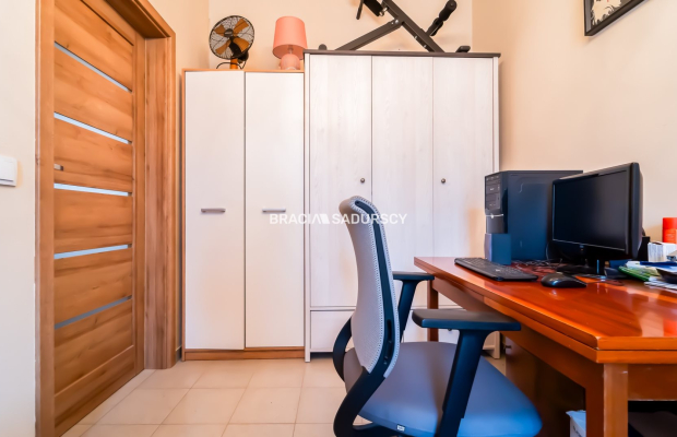 3 pok 44m2 Opatkowice z gródkiem i klimatyzacją