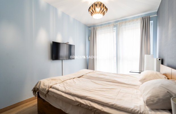 3-pok przy Kalwaryjskiej/budynek z 2020/garaż