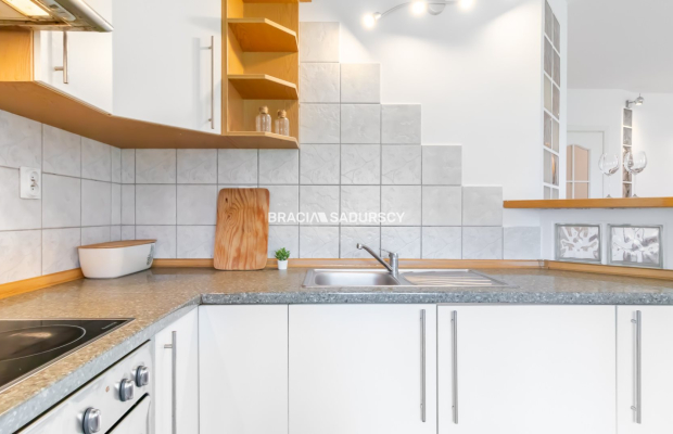 2-pok, Podgórze Duchackie, z balkonem