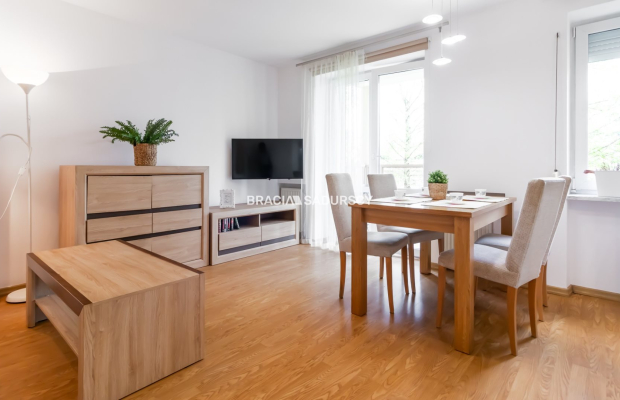 2-pok, Podgórze Duchackie, z balkonem