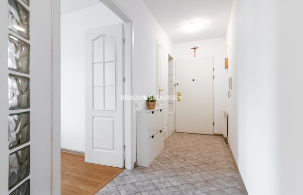 2-pok, Podgórze Duchackie, z balkonem