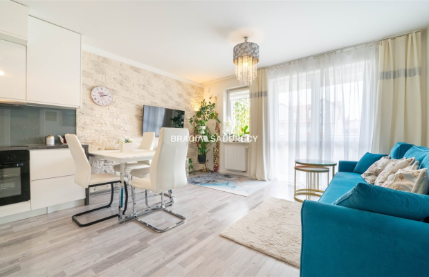 Gustowne 3 pok mieszkanie ul. Dębskiego. 