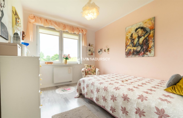 Gustowne 3 pok mieszkanie ul. Dębskiego. 