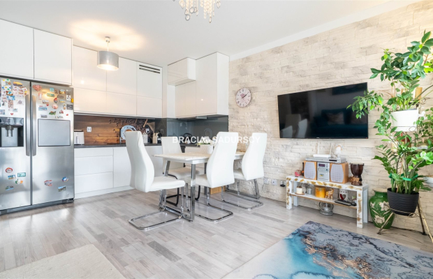 Gustowne 3 pok mieszkanie ul. Dębskiego. 