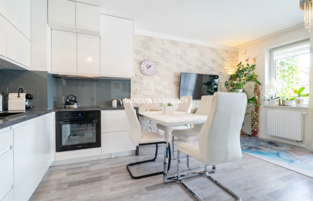 Gustowne 3 pok mieszkanie ul. Dębskiego. 