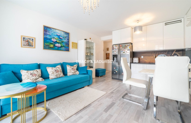 Gustowne 3 pok mieszkanie ul. Dębskiego. 