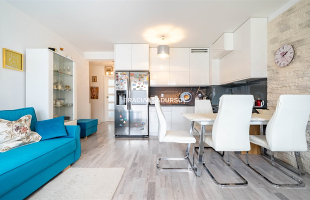 Gustowne 3 pok mieszkanie ul. Dębskiego. 