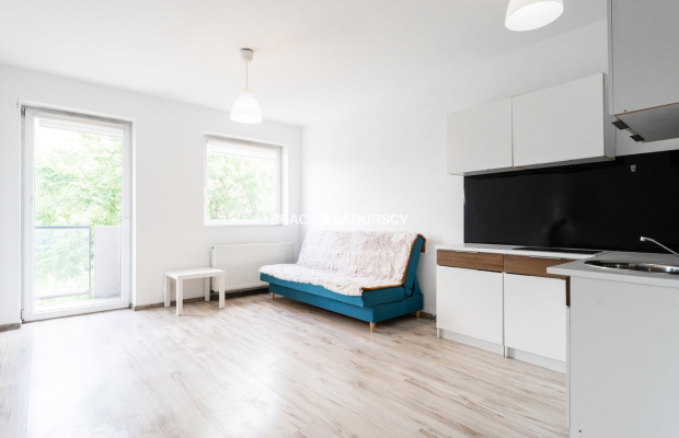 Fajna kawalerka przy ul. Koszykarskiej/ Płaszów.