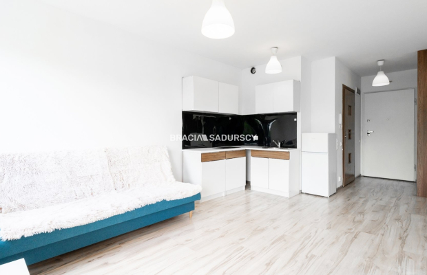 Fajna kawalerka przy ul. Koszykarskiej/ Płaszów.