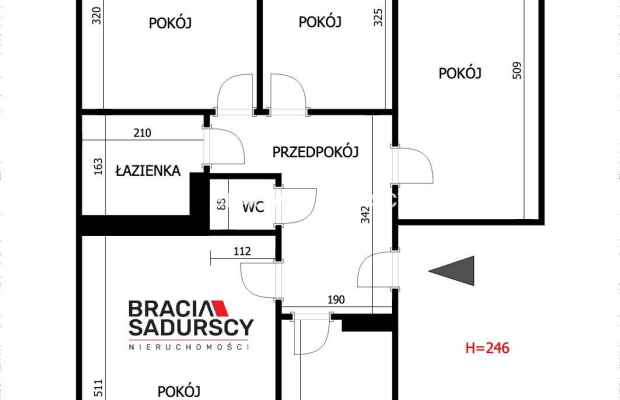 Zieleń, komunikacja, cisza. Krowoderskich Zuchów.