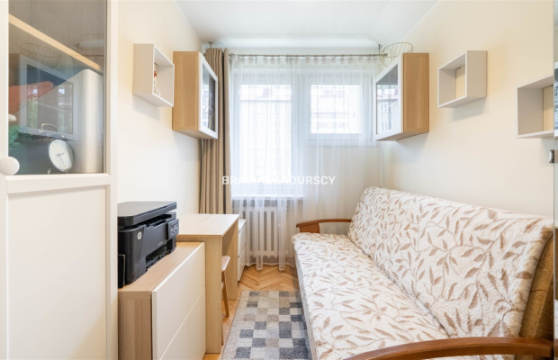 Zieleń, komunikacja, cisza. Krowoderskich Zuchów.