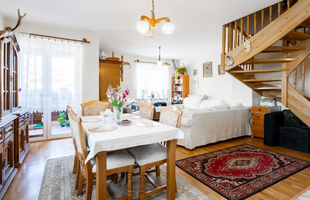 4-pok, Ruczaj,dobra lokalizacja,dwupoziomowe