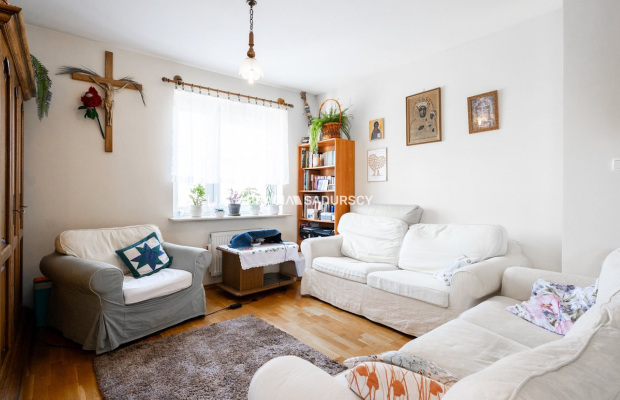 4-pok, Ruczaj,dobra lokalizacja,dwupoziomowe