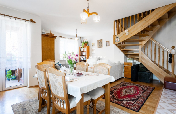 4-pok, Ruczaj,dobra lokalizacja,dwupoziomowe