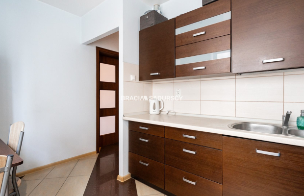 3 po z osobną kuchnią - Rydlówka