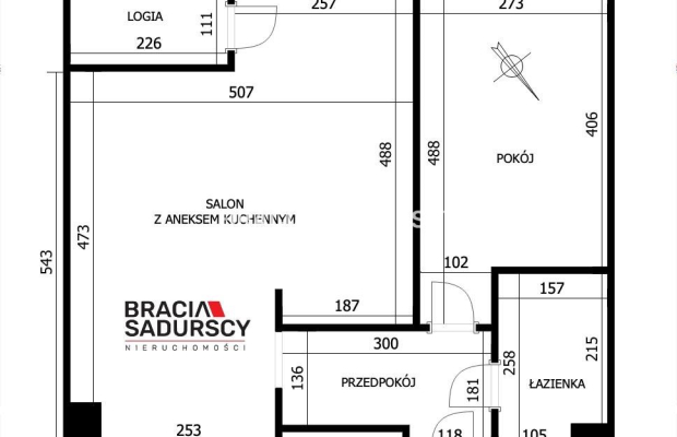Osiedle Piastów, nowe budownictwo. 