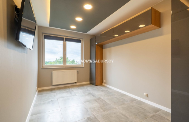 Osiedle Piastów, nowe budownictwo. 