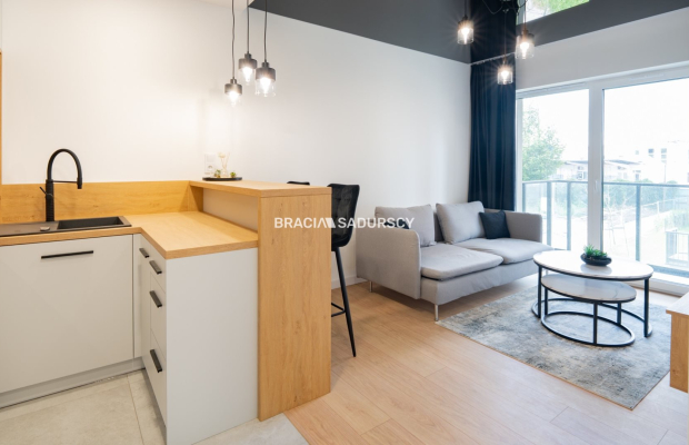 Mieszkanie nowe, dwupokojowe. Zabłocie.