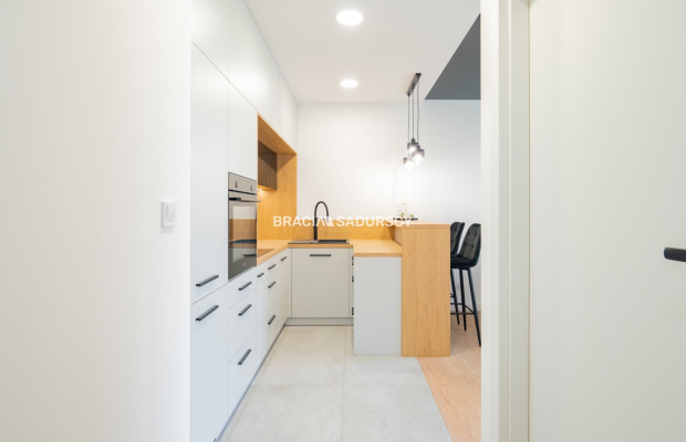 Mieszkanie nowe, dwupokojowe. Zabłocie.