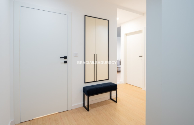 Mieszkanie nowe, dwupokojowe. Zabłocie.