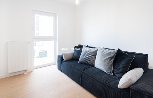 Mieszkanie nowe, dwupokojowe. Zabłocie.