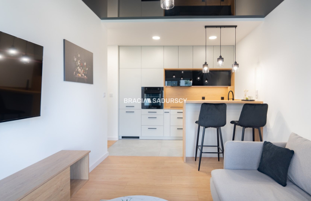 Mieszkanie nowe, dwupokojowe. Zabłocie.