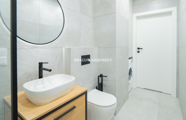 Mieszkanie nowe, dwupokojowe. Zabłocie.