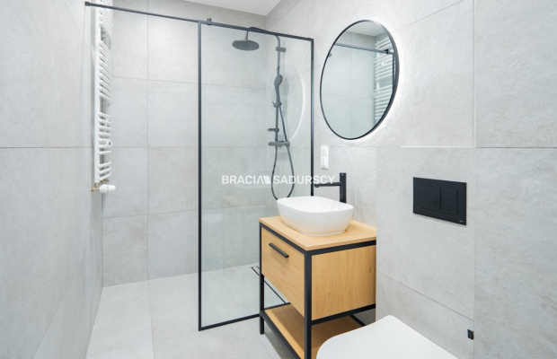 Mieszkanie nowe, dwupokojowe. Zabłocie.