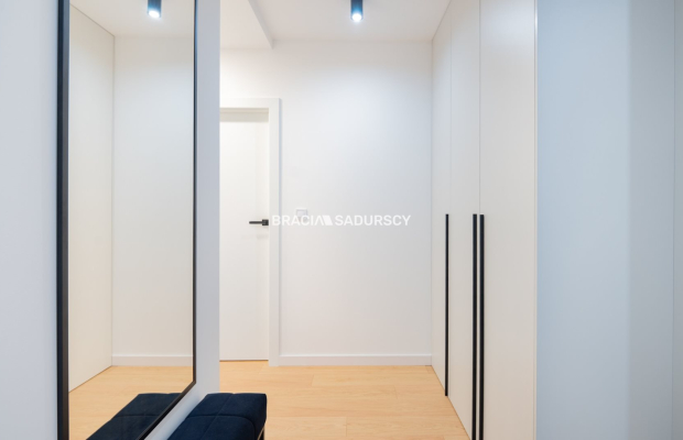 Mieszkanie nowe, dwupokojowe. Zabłocie.