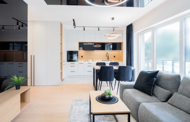 3 pokojowe, Zabłocie. Nowe, nowoczesne.