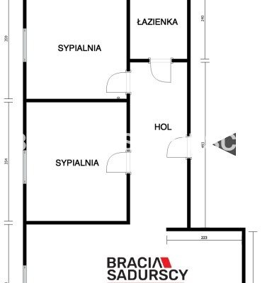 3 pokojowe, Zabłocie. Nowe, nowoczesne.
