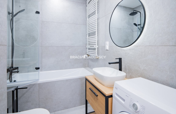 3 pokojowe, Zabłocie. Nowe, nowoczesne.