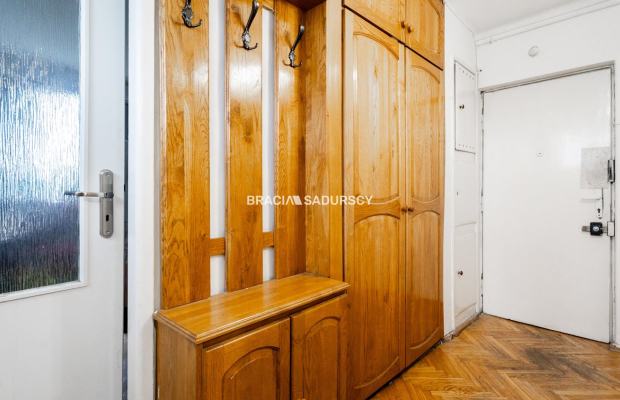 Kawalerka przy Czarnowiejskiej,widok na Park Krk