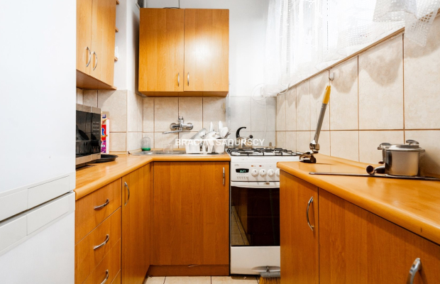 Kawalerka przy Czarnowiejskiej,widok na Park Krk