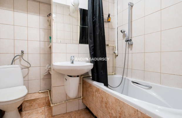 Kawalerka przy Czarnowiejskiej,widok na Park Krk