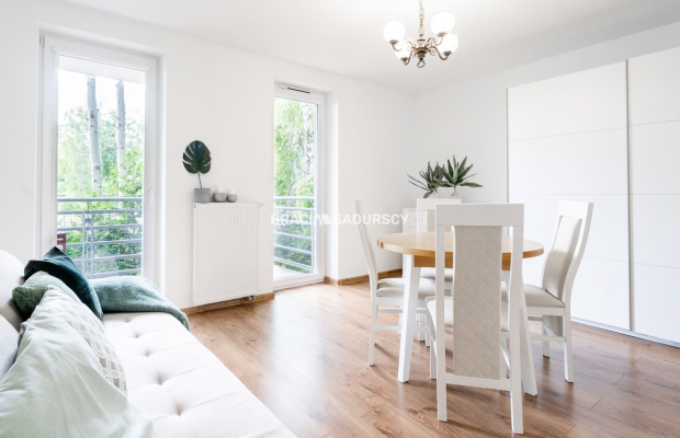 2-POKOJOWE Z DUŻYM BALKONEM, MIEJSCE PARKINGOWE