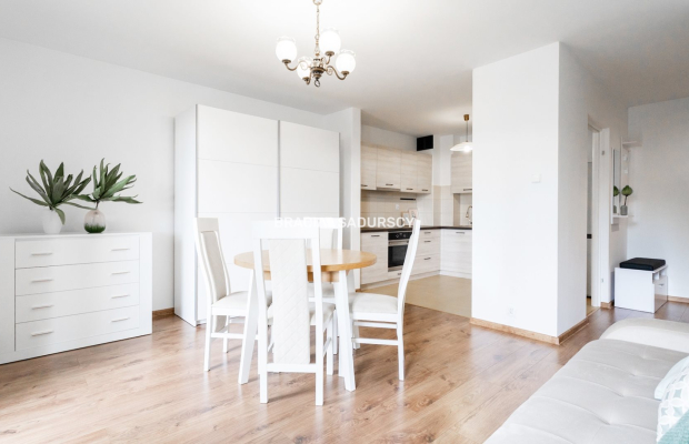 2-POKOJOWE Z DUŻYM BALKONEM, MIEJSCE PARKINGOWE