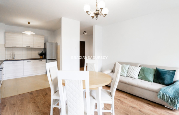 2-POKOJOWE Z DUŻYM BALKONEM, MIEJSCE PARKINGOWE