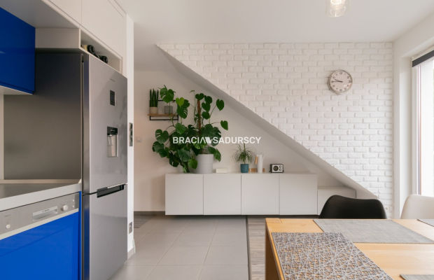 Nowoczesne,3-pok mieszkanie na ul.Dębskiego/klimat