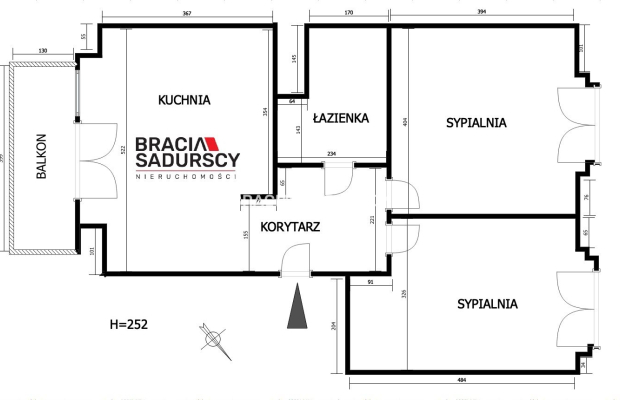 Nowoczesne,3-pok mieszkanie na ul.Dębskiego/klimat