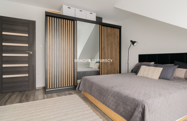 Nowoczesne,3-pok mieszkanie na ul.Dębskiego/klimat